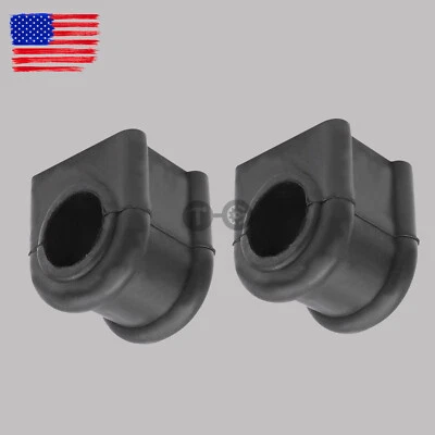 2Pcs Front Sway Bar Bushing Fit for Dodge Durango Jeep Grand Cherokee 2011-2020 - Image 1 of 4