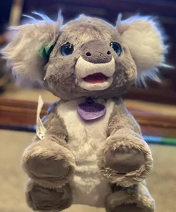 FurReal Koala Kristy Talking, Walking Plush Toy Interactive Kids Toy 2020 - Picture 1 of 8