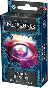 Android Netrunner LCG: Cyber Exodus - Picture 1 of 1