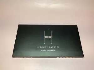 LH Cosmetics Linda Hallberg Infinity Palette 19.2g new - Picture 1 of 3