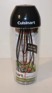 Cuisinart Shaker con frusta - condimenti per frullati/caffè ghiacciato/insalata, 16 once, nuovo - Foto 1 di 7