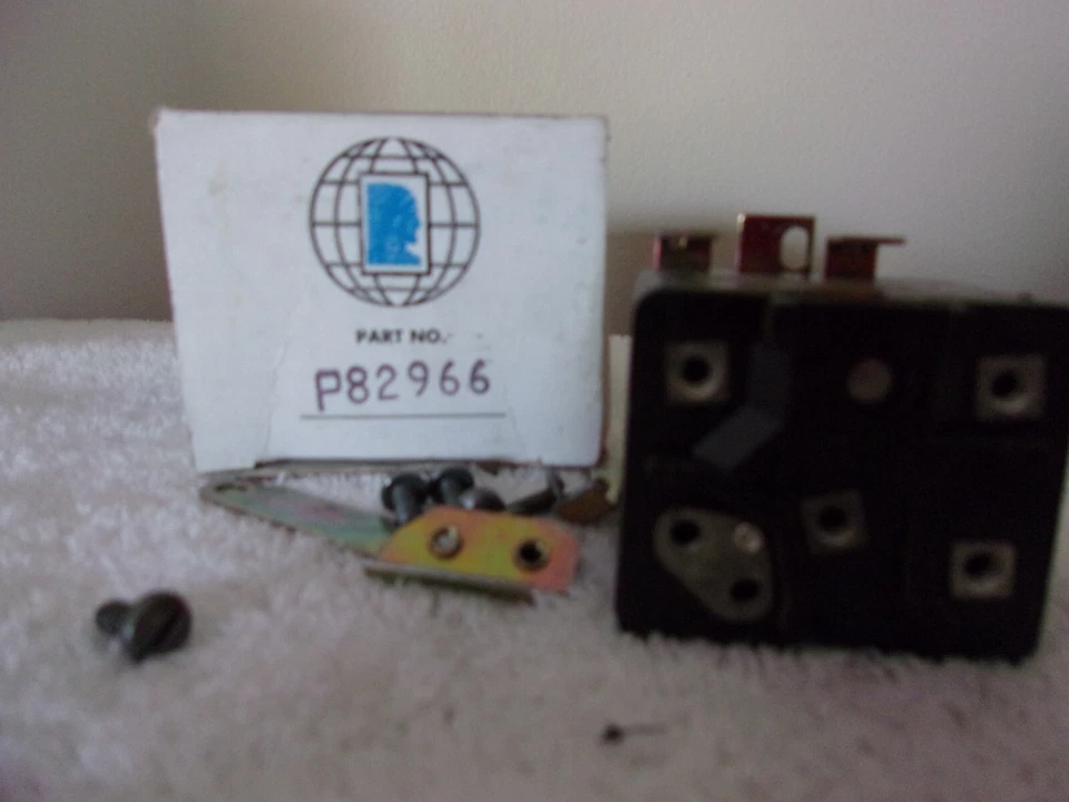 TECUMSEH P82966 RELAY - Image 1 of 1