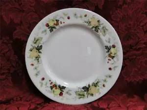 Royal Doulton Miramont, Fruit: Bread Plate (s), 6 1/2" - Picture 1 of 2