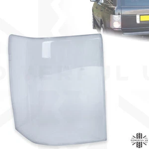 Rear light lens for Range Rover L322 2002-09 tail lamp plastic glass Left LH N/S - Picture 1 of 5