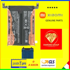 BATTERIA ORIGINALE BM58 XIAOMI MI 11T / 11T PRO 5G 2107113SG PROD. 2025 - Foto 1 di 1