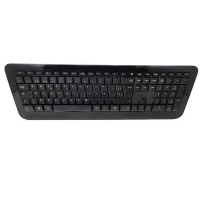 Microsoft Wireless 800 Desktop & Mouse USB Spanish QWERTY Layout 2LF-00008 - Image 1 of 3