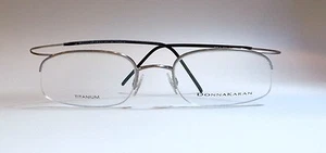 Donna Karen EYEGLASSES  8741   JAPAN  NEW! - Picture 1 of 3