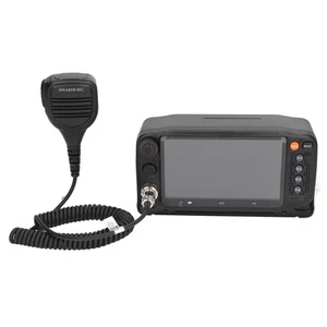 Mobilny nadajnik-odbiornik samochodowy 2-drożne radio z 5-calowym ekranem dotykowym LCD do Den - Zdjęcie 1 z 24