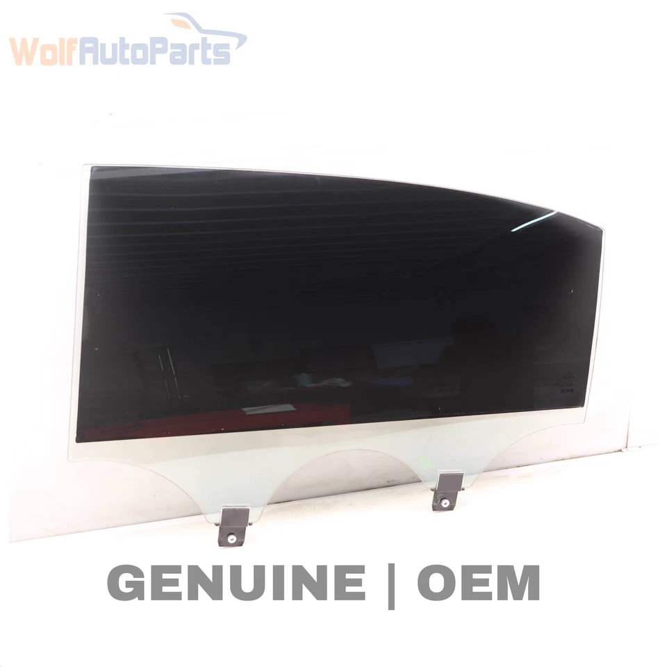 Mercedes-Benz Maybach S600 2016-2017 6,0 L - puerta trasera izquierda ventana cristal Foto 1 de 4