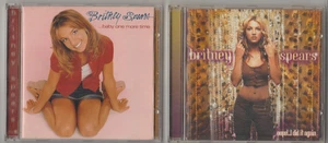 Britney Spears CD's - ...Baby One More Time & Oops!...I Did It Again - 2 CD Lot - Imagen 1 de 6