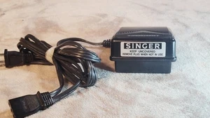 Singer Sewing Machine Foot Pedal, Speed Controller Model 4c-316b 3-Pin - Picture 1 of 3