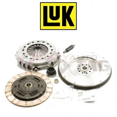 LuK MX Clutch Kit for 1999-2003 Ford F-250 Super Duty - Manual Transmission hf - Image 1 of 4