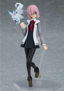 figma Fate/Grand Order Shielder Mash Kyrielight Private Clothes Ver. - Bild 1 von 2