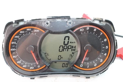 2015-2016 CAN-AM SPYDER F3 SE6 OEM ДАТЧИКИ МЕТР SPEEDO TACH 710003951 - Изображение 1 из 4
