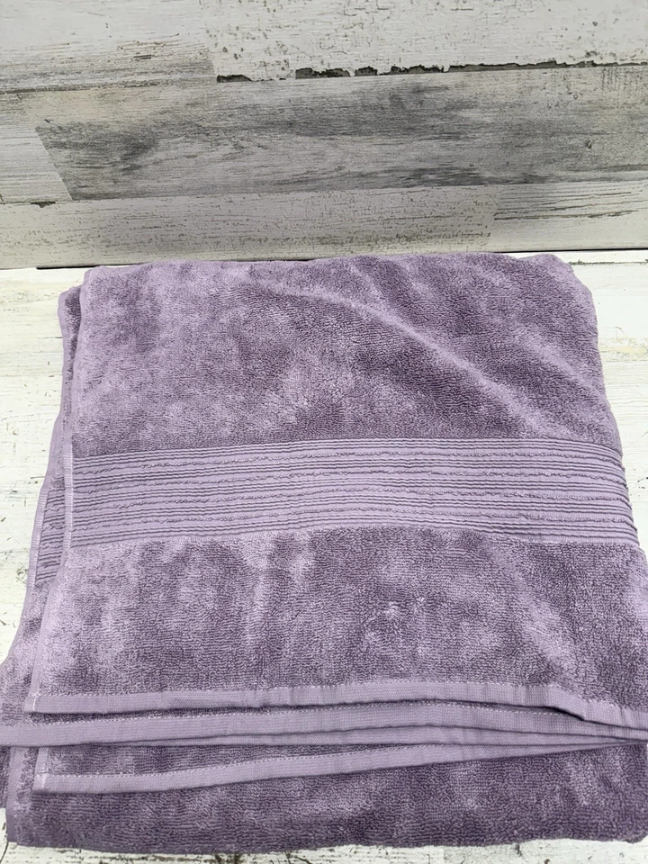 Hotel Collection турецкая баня простыня сиреневый фиолетовый 33 x 70 «новый - Изображение 1 из 4