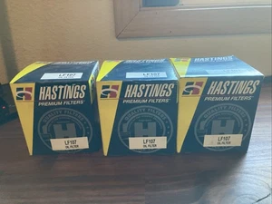 Hastings LF107 Lot Of 3 - Picture 1 of 3