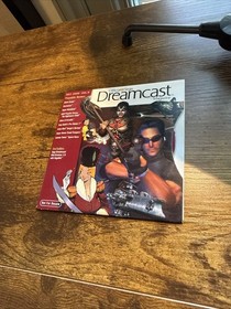 Sega Dreamcast Magazine Vol. 9 Dec 2000 w/ Playable Demos Not For Resale