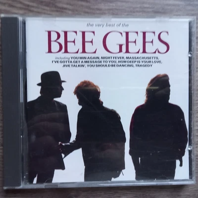 Bee Gees - The Very Best Of - CD 1996 - Bild 1 von 2