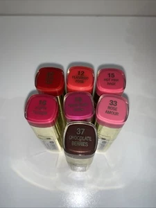 Milani Color Statement Lippenstift (Wählen Sie Ihre Farbe) - Bild 1 von 3