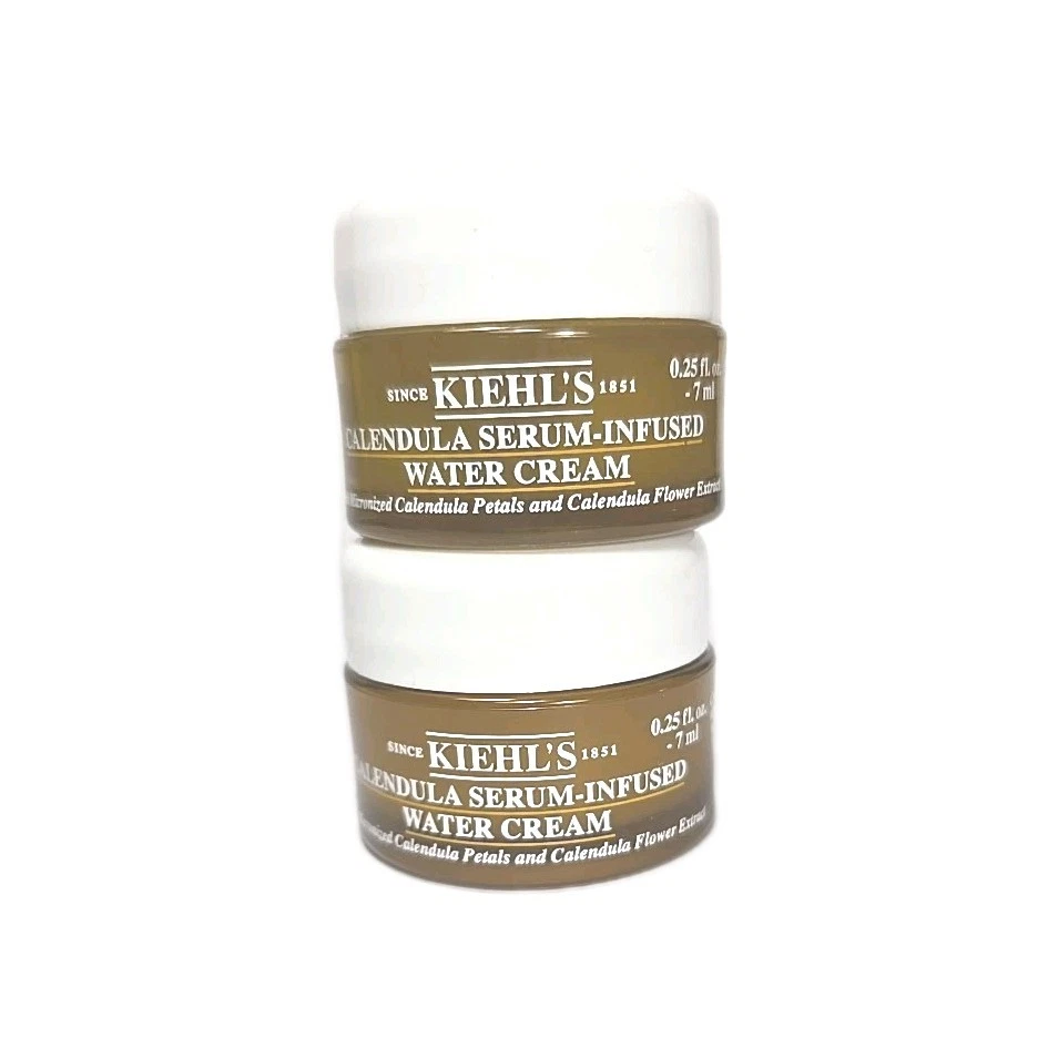 2x Crema de agua con infusión de suero de caléndula Kiehl's 7 ml Foto 1 de 1