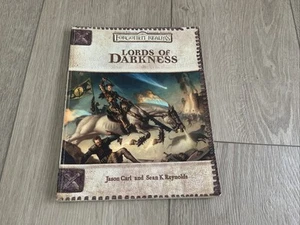 Lords of Darkness Dungeons & Dragons Forgotten Realms 1. Edition - Bild 1 von 6