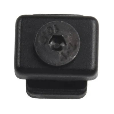 Metal Arrow Rest Clamp Part Replacement 1pcs 20*20*20mm Black/Red Buckle - Image 1 of 4