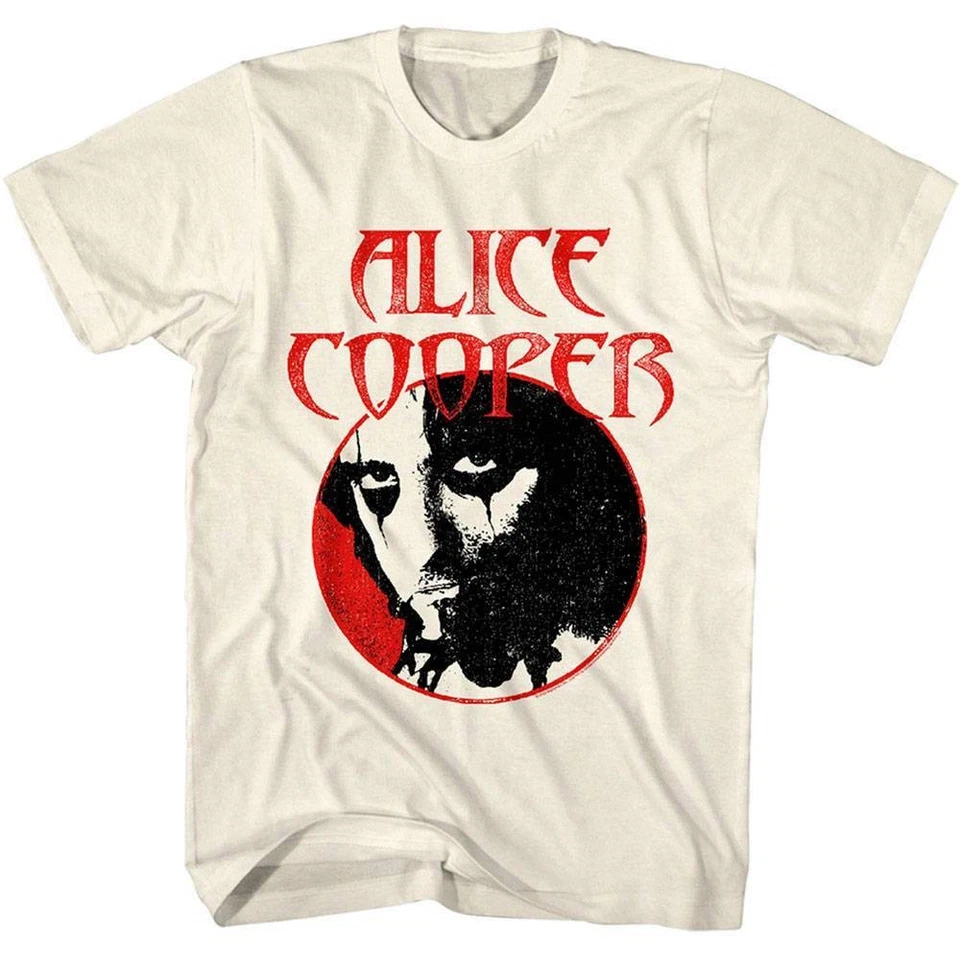 Camiseta para hombre Alice Cooper Legend Silhouette Foto 1 de 1
