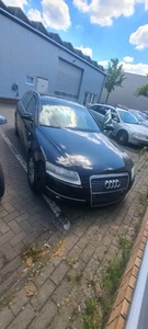 Audi A6 2.4 Benziner FÜR EXPORT MOTOR LÄUFT NICHT - Bild 1 von 17