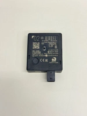 Mercedes-Benz EQS V297 2023 Distronic radar sensor A0009056715 EST1330 - Image 1 of 4