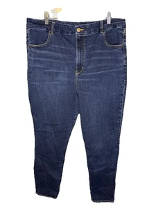 American Eagle Next Level Stretch Skinny Damenjeans Übergröße 22  - Bild 1 von 4