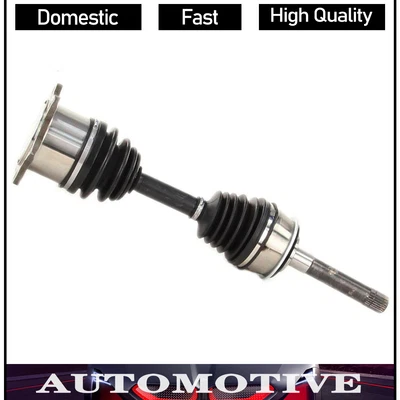 Eje delantero izquierdo/derecho CV SurTrack para camioneta Toyota 4Runner 4x4 86-95 Foto 1 de 2