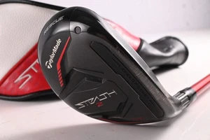 Taylormade Stealth 2 HD #5 Hybrid / 27 Degree / Regular Flex Speeder NX Red 50 - Picture 1 of 9
