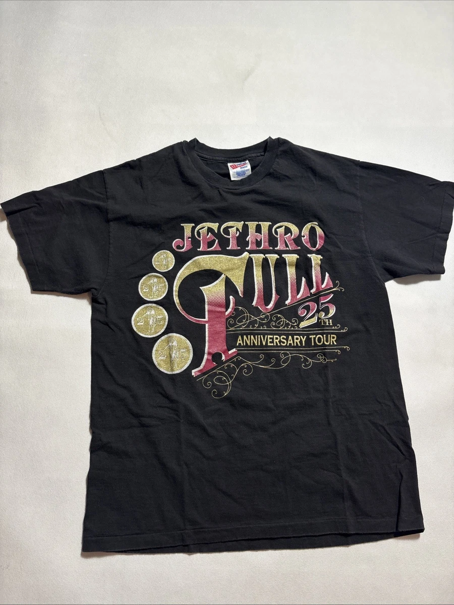 Jethro Tull Shirt In Men's Vintage T-Shirts for sale | eBay