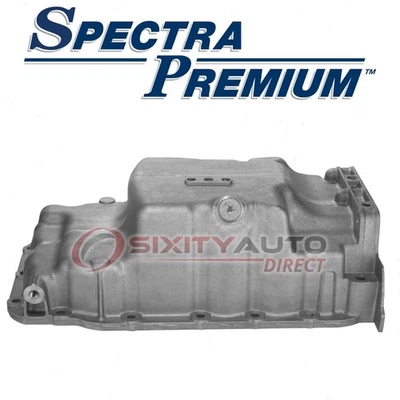Spectra Premium Engine Oil Pan for 2001-2005 Saturn L300 - Cylinder Block  px - Image 1 of 4