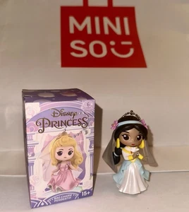 MINISO Disney Prinzessin Jasmin Taschenanhänger Blindbox Anhänger Sammelfigur - Bild 1 von 1