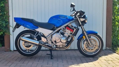 Honda CB-1 400 NC27 - Bild 1 von 4