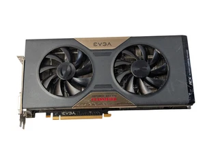 EVGA CLASSIFIED NVIDIA GeForce GTX 770 4GB Graphics Card  - - Picture 1 of 5