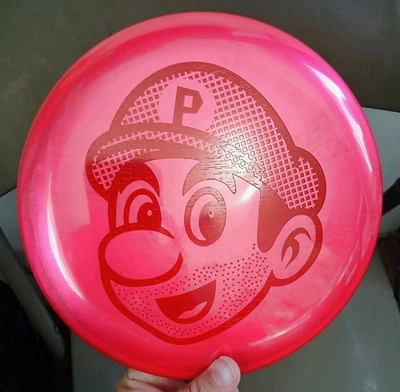 Discraft Big Head  Luna 💎 Paul McBeth Big Z 🎮 New 173_174 🎮 Ledgestone 2025 - Image 1 of 4