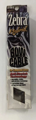 New Mathews Zebra Hybrid Bow Cable 36" - Image 1 of 2