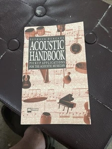 SEYMOUR DUNCAN'S VINTAGE ACOUSTIC PICKUP APPLICATIONS HANDBOOK NOS FROM THE 70 - Picture 1 of 3