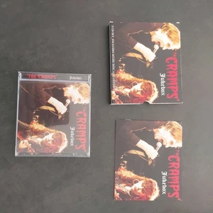 The Cramps Jukebox Cd & Interview CD Rare Vgc Punk - Picture 1 of 4