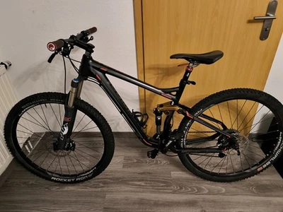 Bergamont Contrail 8,4 Carbon Rahmen L29 - Bild 1 von 4