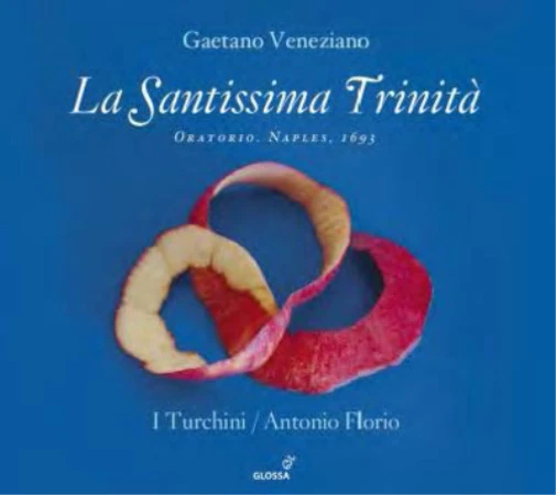 Gaetano Veneziano Gaetano Veneziano: La Santissima Trinità (CD) Album Digipak - Image 1 of 1