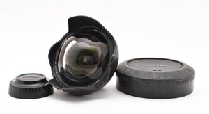 [Excelente+5] Lente para cámara Nikon R-UW AF ojo de pez NIKKOR 13 mm F/2,8 - Imagen 1 de 10