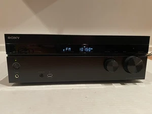 Sony STR-DH550 5.2 Channel Home Theater AV HDMI Stereo Receiver - Picture 1 of 11