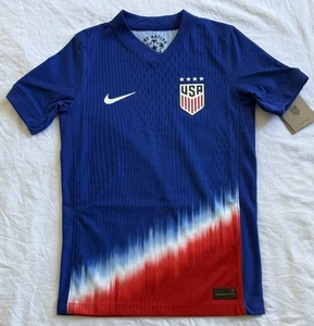 Nike USMNT National Team Dri-Fit ADV PITCH Soccer Jersey FJ1526-418 Youth Sz: S - Picture 1 of 7
