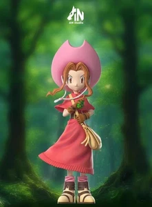 New H 113 mm AN Studio Digimon Mimi Tachikawa Figure - Picture 1 of 1