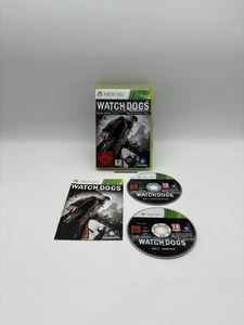 Watch Dogs - Special Edition - Microsoft Xbox 360 - OVP + Anleitung - Bild 1 von 1