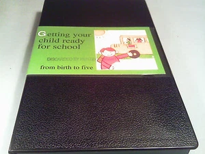 [i36] VHS Tape GETTING YOUR CHILD READY FOR SCHOOL from birth to five - Picture 1 of 2