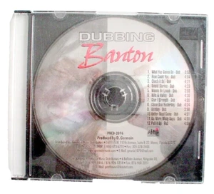 ONE COMPACT DISC, DUBBING WHIT THE BANTON - Imagen 1 de 3
